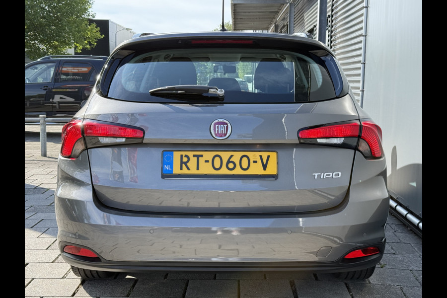 Fiat Tipo Stationwagon BWJ 2018 | 1.4 T-Jet 120PK Business | CLIMA | NAVI | PDC | CRUISE | LICHTMETAAL | CARPLAY Fiat Tipo Stationwagon BWJ 2018 | 1.4 T-Jet 120PK Business | CLIMA | NAVI | PDC | CRUISE | LICHTMETAAL | CARPLAY