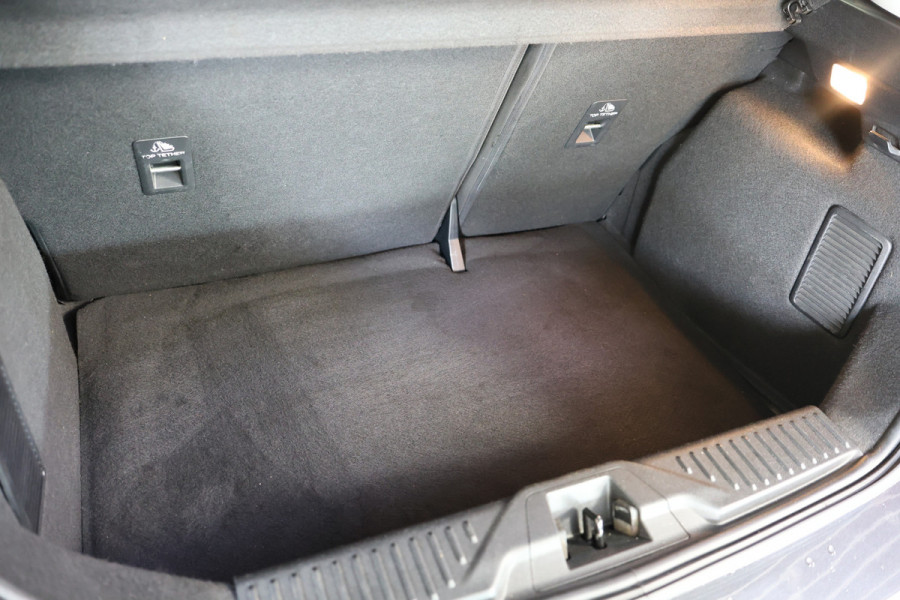 Ford Fiesta 1.0 EcoBoost Hybrid Titanium AUT CARPLAY DAB STUURVW '22 Ford Fiesta 1.0 EcoBoost Hybrid Titanium AUT CARPLAY DAB STUURVW '22