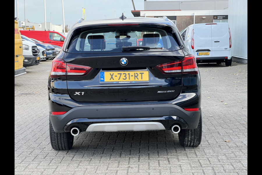BMW X1 sDrive20i High Executive 190pk | BMW X1 sDrive20i High Executive 190pk |