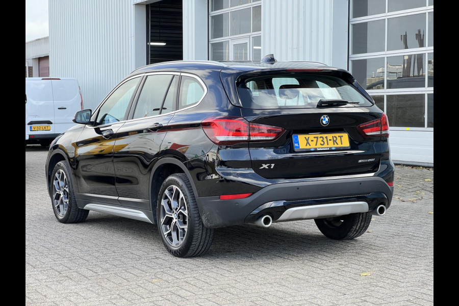 BMW X1 sDrive20i High Executive 190pk | BMW X1 sDrive20i High Executive 190pk |