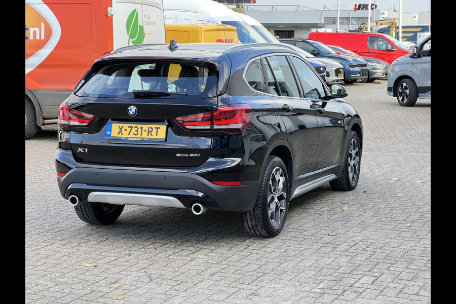 BMW X1 sDrive20i High Executive 190pk | BMW X1 sDrive20i High Executive 190pk |