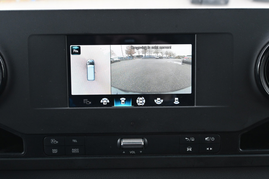 Mercedes-Benz Sprinter 316 CDI L2H2 LED, 360 Graden camera, Navigatie Mercedes-Benz Sprinter 316 CDI L2H2 LED, 360 Graden camera, Navigatie