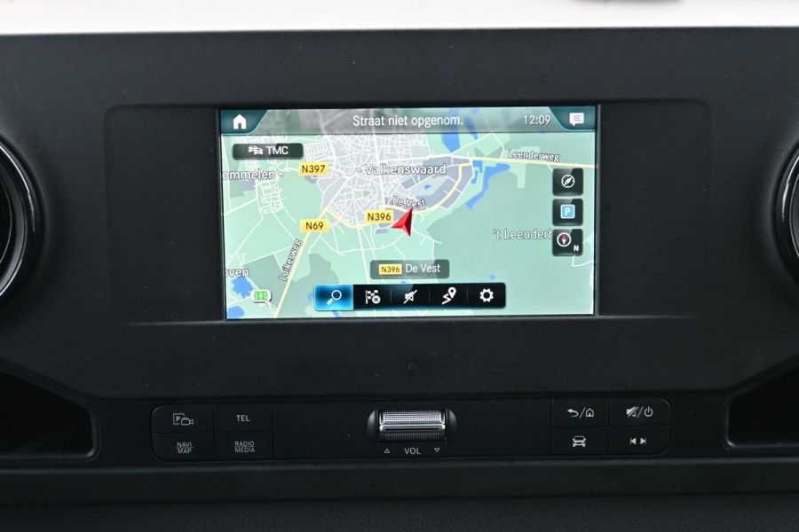 Mercedes-Benz Sprinter 316 CDI L2H2 LED, 360 Graden camera, Navigatie Mercedes-Benz Sprinter 316 CDI L2H2 LED, 360 Graden camera, Navigatie