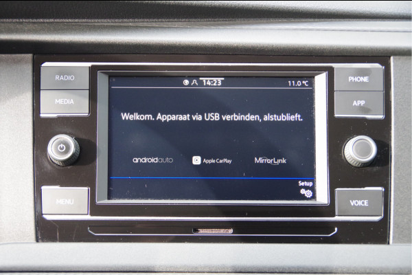 Volkswagen Transporter 2.0 TDI L2 150PK AUT. 3-ZITS, STOELVERWARMING, CRUISE, AIRCO, CARPLAY, PARKEERSENSOREN, Volkswagen Transporter 2.0 TDI L2 150PK AUT. 3-ZITS, STOELVERWARMING, CRUISE, AIRCO, CARPLAY, PARKEERSENSOREN,
