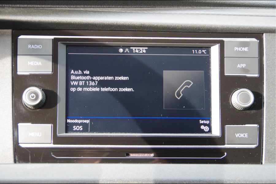 Volkswagen Transporter 2.0 TDI L2 150PK AUT. 3-ZITS, STOELVERWARMING, CRUISE, AIRCO, CARPLAY, PARKEERSENSOREN, Volkswagen Transporter 2.0 TDI L2 150PK AUT. 3-ZITS, STOELVERWARMING, CRUISE, AIRCO, CARPLAY, PARKEERSENSOREN,