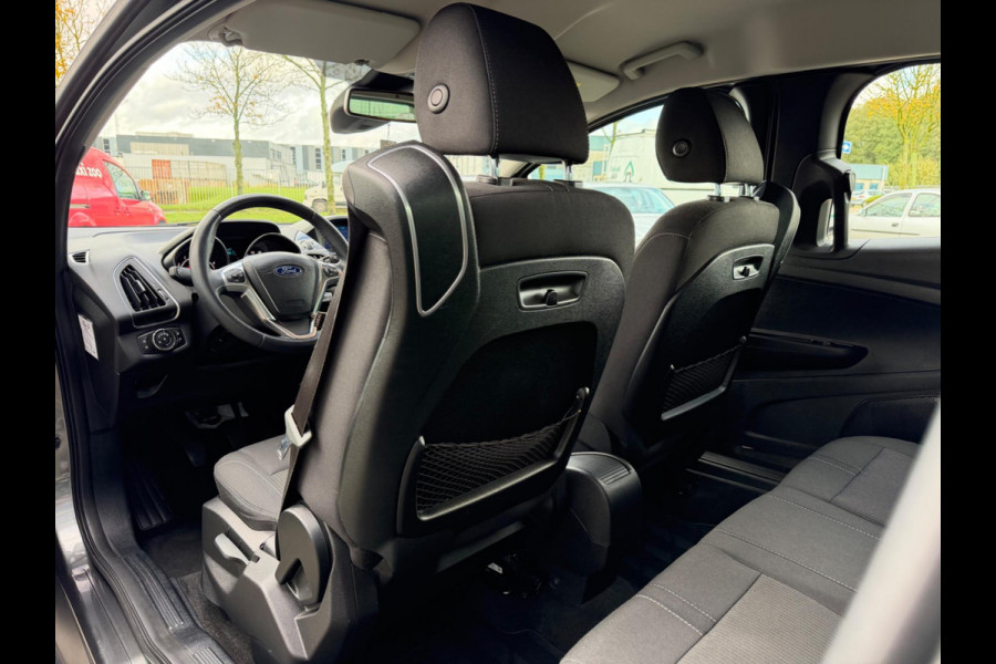 Ford B-MAX 1.0 EcoBoost Titanium, NAP, Camera, Trekhaak Ford B-MAX 1.0 EcoBoost Titanium, NAP, Camera, Trekhaak