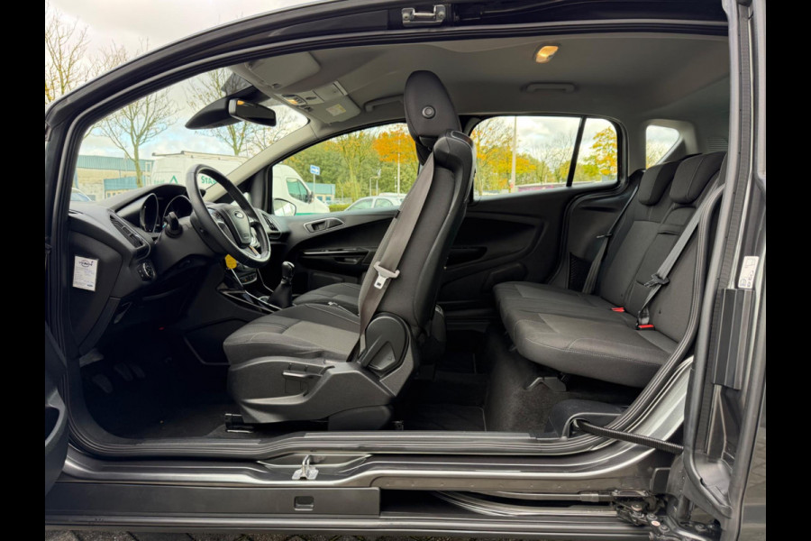 Ford B-MAX 1.0 EcoBoost Titanium, NAP, Camera, Trekhaak Ford B-MAX 1.0 EcoBoost Titanium, NAP, Camera, Trekhaak