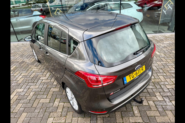 Ford B-MAX 1.0 EcoBoost Titanium, NAP, Camera, Trekhaak Ford B-MAX 1.0 EcoBoost Titanium, NAP, Camera, Trekhaak