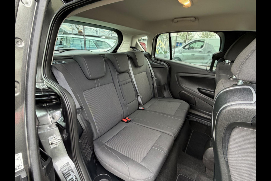 Ford B-MAX 1.0 EcoBoost Titanium, NAP, Camera, Trekhaak Ford B-MAX 1.0 EcoBoost Titanium, NAP, Camera, Trekhaak