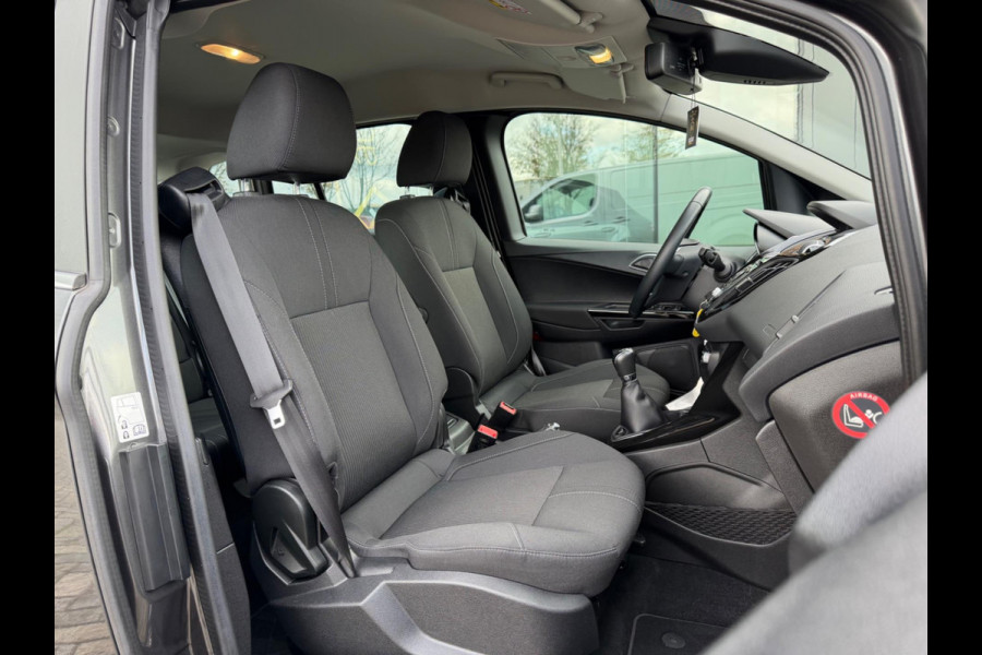 Ford B-MAX 1.0 EcoBoost Titanium, NAP, Camera, Trekhaak Ford B-MAX 1.0 EcoBoost Titanium, NAP, Camera, Trekhaak