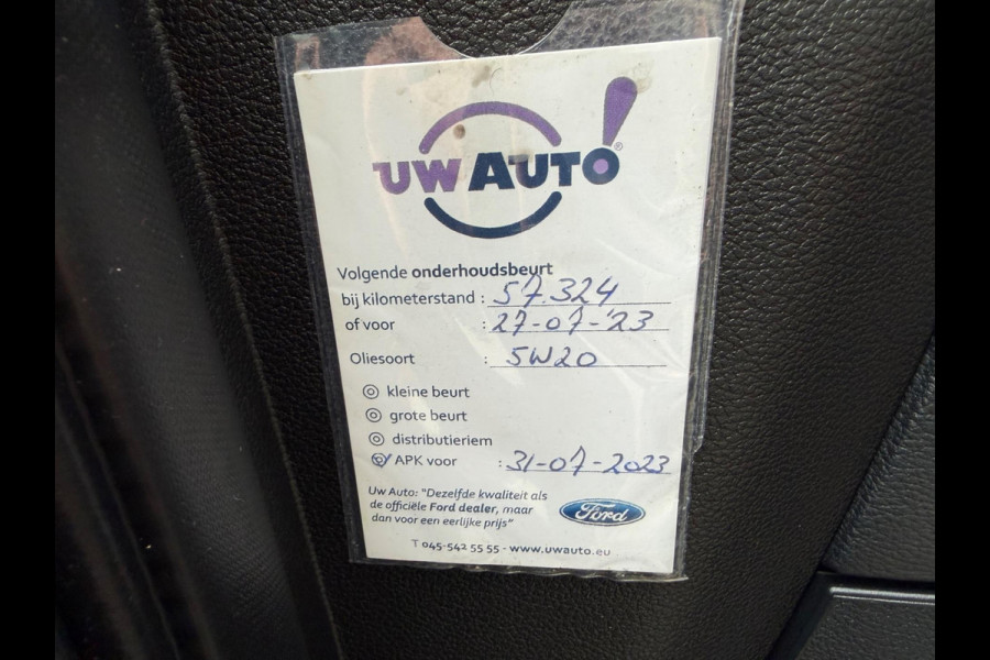 Ford B-MAX 1.0 EcoBoost Titanium, NAP, Camera, Trekhaak Ford B-MAX 1.0 EcoBoost Titanium, NAP, Camera, Trekhaak