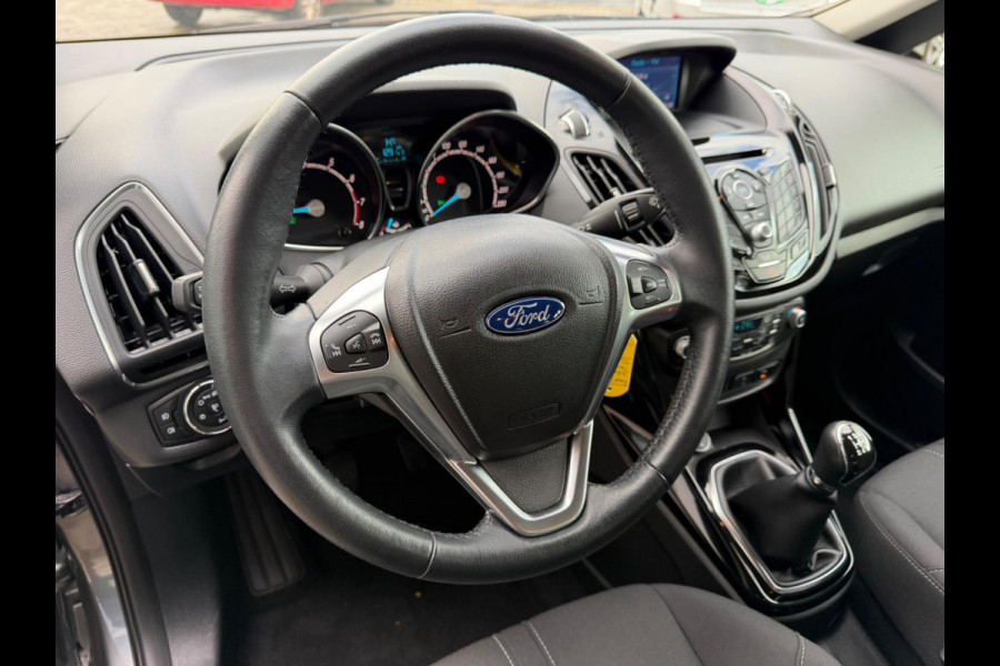 Ford B-MAX 1.0 EcoBoost Titanium, NAP, Camera, Trekhaak Ford B-MAX 1.0 EcoBoost Titanium, NAP, Camera, Trekhaak