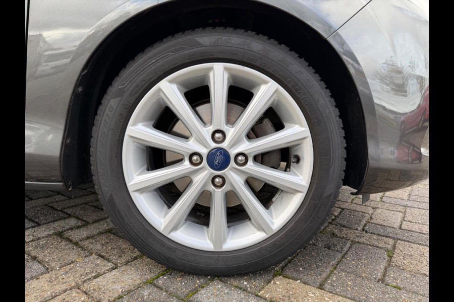 Ford B-MAX 1.0 EcoBoost Titanium, NAP, Camera, Trekhaak Ford B-MAX 1.0 EcoBoost Titanium, NAP, Camera, Trekhaak