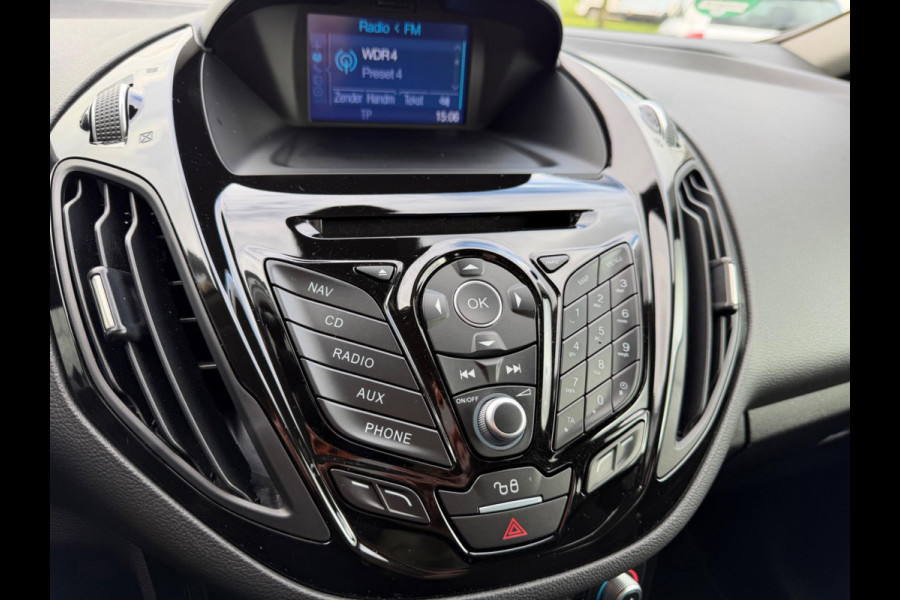 Ford B-MAX 1.0 EcoBoost Titanium, NAP, Camera, Trekhaak Ford B-MAX 1.0 EcoBoost Titanium, NAP, Camera, Trekhaak