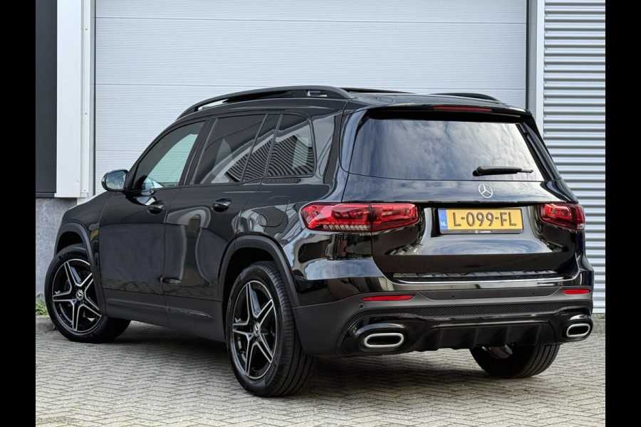Mercedes-Benz Glb 180 Business Solution AMG | Panoramadak | Multibeam | Memorystoelen