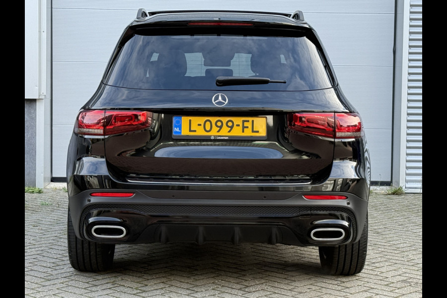 Mercedes-Benz Glb 180 Business Solution AMG | Panoramadak | Multibeam | Memorystoelen