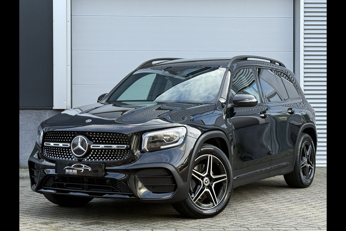 Mercedes-Benz Glb 180 Business Solution AMG | Panoramadak | Multibeam | Memorystoelen Mercedes-Benz Glb 180 Business Solution AMG | Panoramadak | Multibeam | Memorystoelen