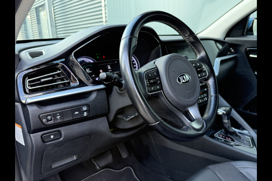 Kia Niro BWJ 2019 | 1.6 GDi 142PK Hybrid Dyn Line | TREKHAAK | CAMERA A | AD CRUISE | LEDER/STOF | CLIMA | NAVI | CARPLAY