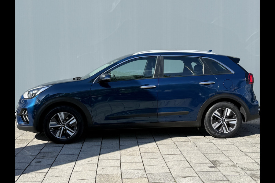 Kia Niro BWJ 2019 | 1.6 GDi 142PK Hybrid Dyn Line | TREKHAAK | CAMERA A | AD CRUISE | LEDER/STOF | CLIMA | NAVI | CARPLAY