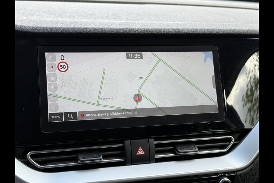 Kia Niro BWJ 2019 | 1.6 GDi 142PK Hybrid Dyn Line | TREKHAAK | CAMERA A | AD CRUISE | LEDER/STOF | CLIMA | NAVI | CARPLAY