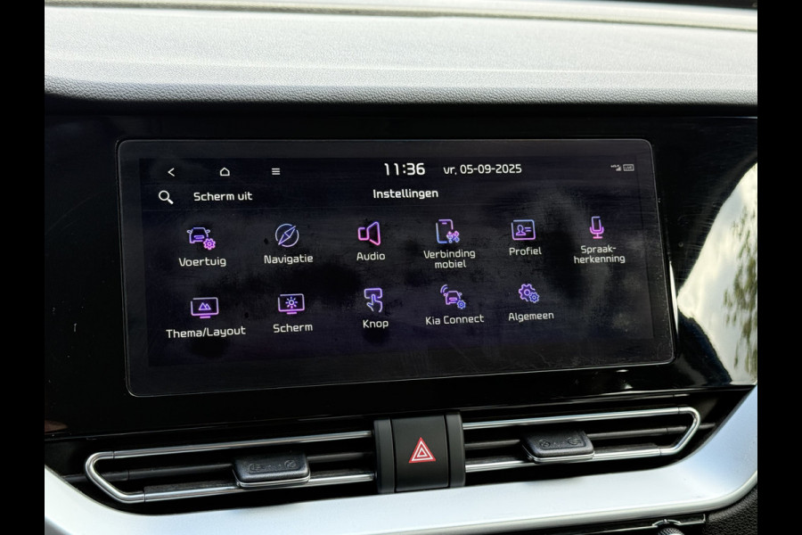 Kia Niro BWJ 2019 | 1.6 GDi 142PK Hybrid Dyn Line | TREKHAAK | CAMERA A | AD CRUISE | LEDER/STOF | CLIMA | NAVI | CARPLAY