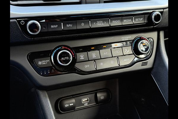 Kia Niro BWJ 2019 | 1.6 GDi 142PK Hybrid Dyn Line | TREKHAAK | CAMERA A | AD CRUISE | LEDER/STOF | CLIMA | NAVI | CARPLAY