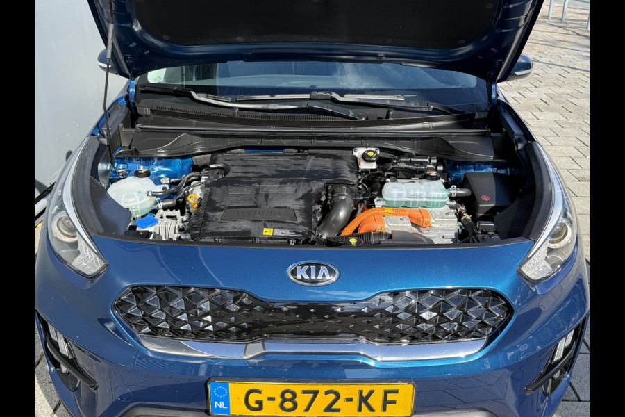 Kia Niro BWJ 2019 | 1.6 GDi 142PK Hybrid Dyn Line | TREKHAAK | CAMERA A | AD CRUISE | LEDER/STOF | CLIMA | NAVI | CARPLAY