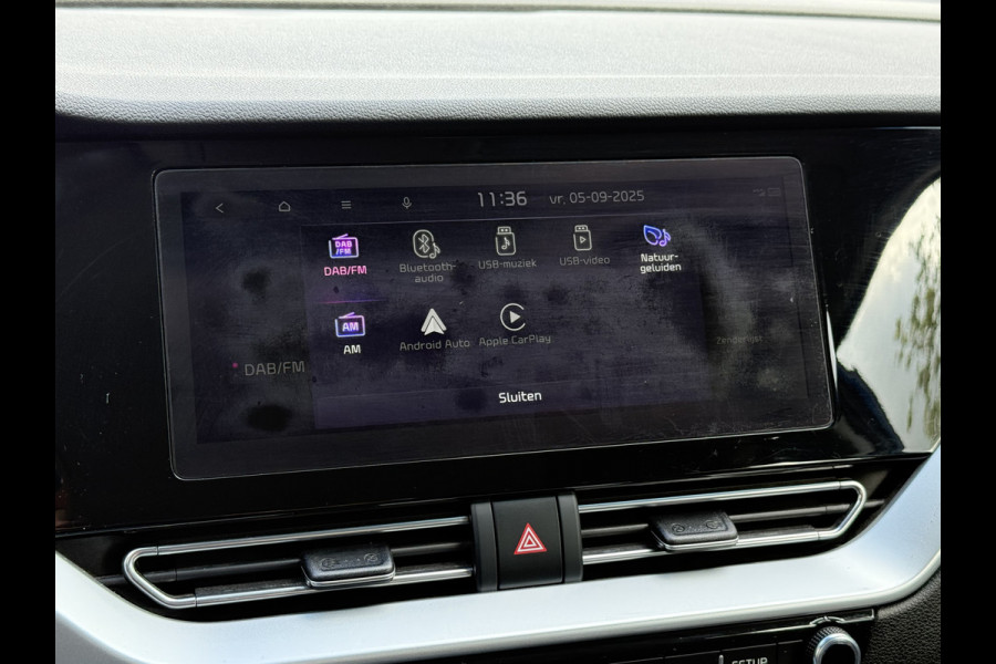 Kia Niro BWJ 2019 | 1.6 GDi 142PK Hybrid Dyn Line | TREKHAAK | CAMERA A | AD CRUISE | LEDER/STOF | CLIMA | NAVI | CARPLAY