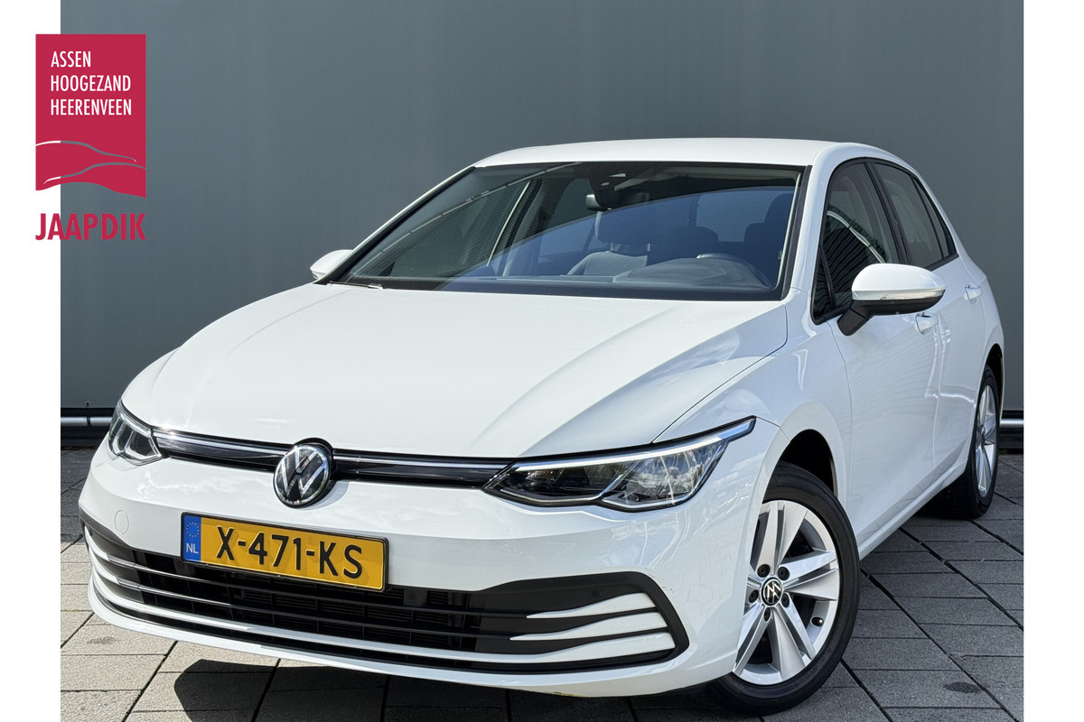 Volkswagen Golf BWJ 2023 | 1.5TSI 131PK Life Bus AUTOMAAT | CLIMA | NAVI | PDC | CRUISE | CAMERA A | STOELVERW | Volkswagen Golf BWJ 2023 | 1.5TSI 131PK Life Bus AUTOMAAT | CLIMA | NAVI | PDC | CRUISE | CAMERA A | STOELVERW |