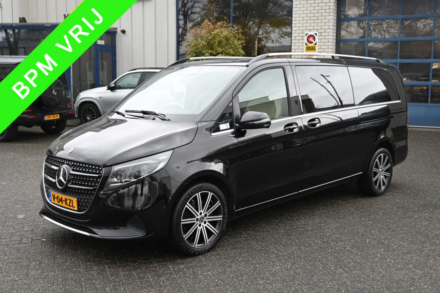 Mercedes-Benz V-Klasse 300d DC L3 XL Avantgarde Electrische schuifdeuren, Distronic, 360 Camera Mercedes-Benz V-Klasse 300d DC L3 XL Avantgarde Electrische schuifdeuren, Distronic, 360 Camera