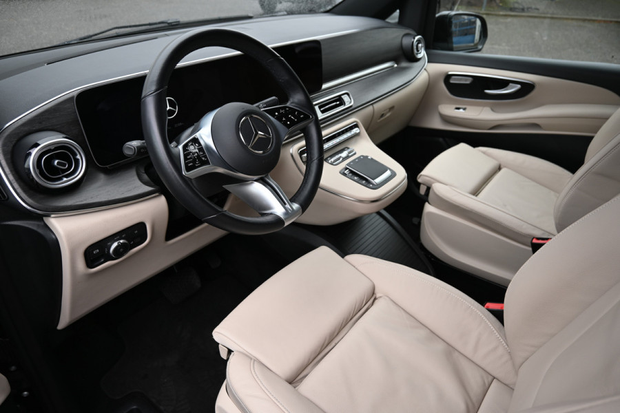 Mercedes-Benz V-Klasse 300d DC L3 XL Avantgarde Electrische schuifdeuren, Distronic, 360 Camera Mercedes-Benz V-Klasse 300d DC L3 XL Avantgarde Electrische schuifdeuren, Distronic, 360 Camera