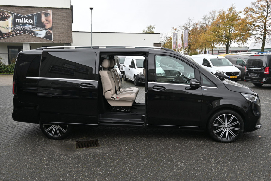 Mercedes-Benz V-Klasse 300d DC L3 XL Avantgarde Electrische schuifdeuren, Distronic, 360 Camera Mercedes-Benz V-Klasse 300d DC L3 XL Avantgarde Electrische schuifdeuren, Distronic, 360 Camera