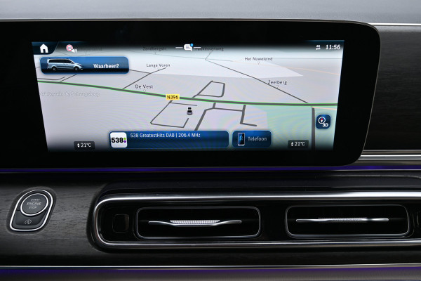 Mercedes-Benz V-Klasse 300d DC L3 XL Avantgarde Electrische schuifdeuren, Distronic, 360 Camera Mercedes-Benz V-Klasse 300d DC L3 XL Avantgarde Electrische schuifdeuren, Distronic, 360 Camera