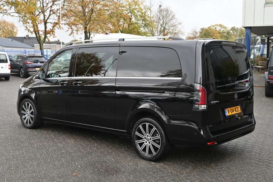 Mercedes-Benz V-Klasse 300d DC L3 XL Avantgarde Electrische schuifdeuren, Distronic, 360 Camera Mercedes-Benz V-Klasse 300d DC L3 XL Avantgarde Electrische schuifdeuren, Distronic, 360 Camera