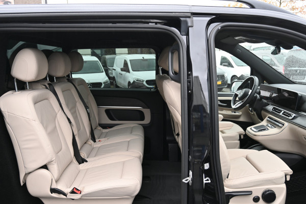 Mercedes-Benz V-Klasse 300d DC L3 XL Avantgarde Electrische schuifdeuren, Distronic, 360 Camera Mercedes-Benz V-Klasse 300d DC L3 XL Avantgarde Electrische schuifdeuren, Distronic, 360 Camera