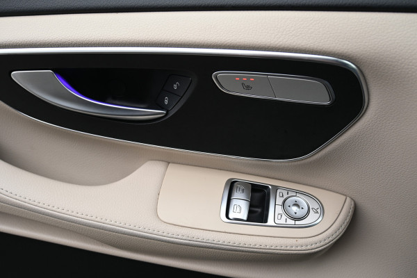 Mercedes-Benz V-Klasse 300d DC L3 XL Avantgarde Electrische schuifdeuren, Distronic, 360 Camera Mercedes-Benz V-Klasse 300d DC L3 XL Avantgarde Electrische schuifdeuren, Distronic, 360 Camera