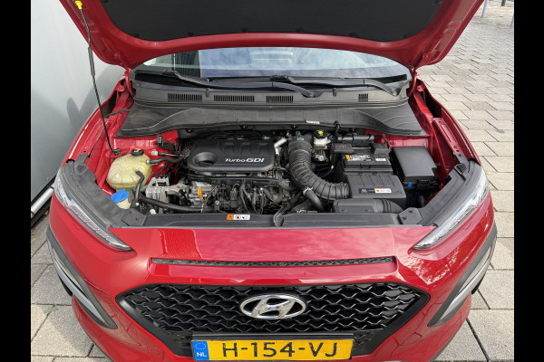 Hyundai Kona BWJ 2020 |1.0 T-GDI 120PK Comfort | CLIMA | CARPLAY | NAVI | PDC | CRUISE |