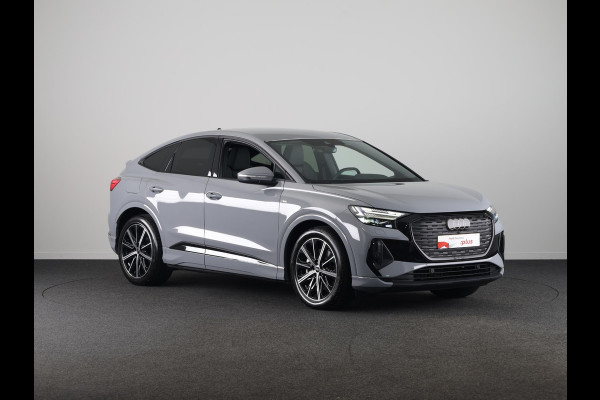 Audi Q4 Sportback e-tron 45 quattro S Edition Competition 82 kWh 286pk |  Assistentiepakket plus | 20 inch lichtmetalen velgen | Lichtpakket plus | Audi Q4 Sportback e-tron 45 quattro S Edition Competition 82 kWh 286pk |  Assistentiepakket plus | 20 inch lichtmetalen velgen | Lichtpakket plus |