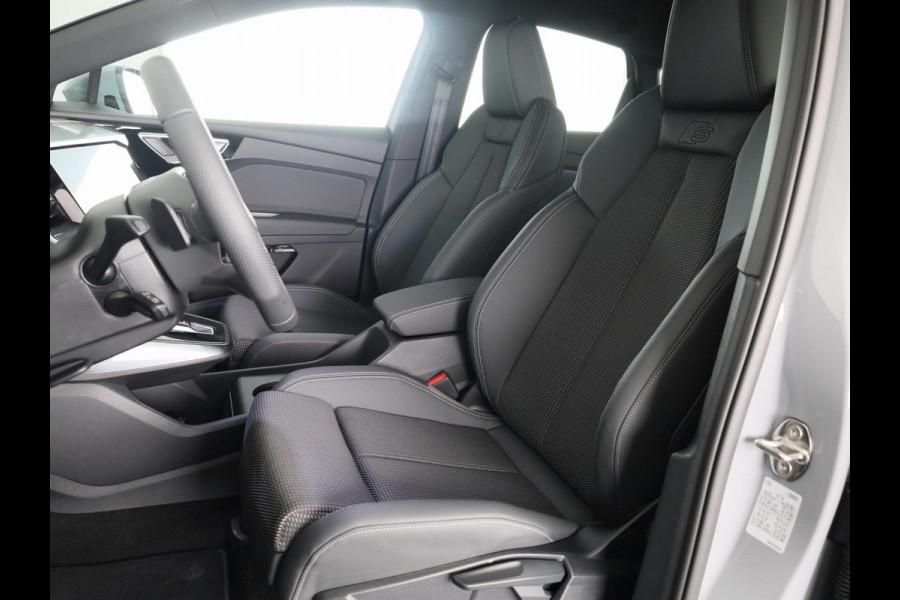 Audi Q4 Sportback e-tron 45 quattro S Edition Competition 82 kWh 286pk |  Assistentiepakket plus | 20 inch lichtmetalen velgen | Lichtpakket plus | Audi Q4 Sportback e-tron 45 quattro S Edition Competition 82 kWh 286pk |  Assistentiepakket plus | 20 inch lichtmetalen velgen | Lichtpakket plus |