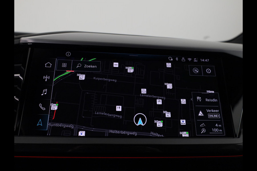 Audi Q4 Sportback e-tron 45 quattro S Edition Competition 82 kWh 286pk |  Assistentiepakket plus | 20 inch lichtmetalen velgen | Lichtpakket plus | Audi Q4 Sportback e-tron 45 quattro S Edition Competition 82 kWh 286pk |  Assistentiepakket plus | 20 inch lichtmetalen velgen | Lichtpakket plus |