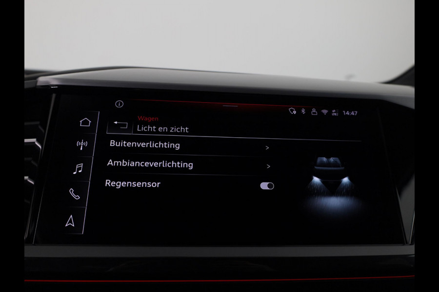 Audi Q4 Sportback e-tron 45 quattro S Edition Competition 82 kWh 286pk |  Assistentiepakket plus | 20 inch lichtmetalen velgen | Lichtpakket plus | Audi Q4 Sportback e-tron 45 quattro S Edition Competition 82 kWh 286pk |  Assistentiepakket plus | 20 inch lichtmetalen velgen | Lichtpakket plus |