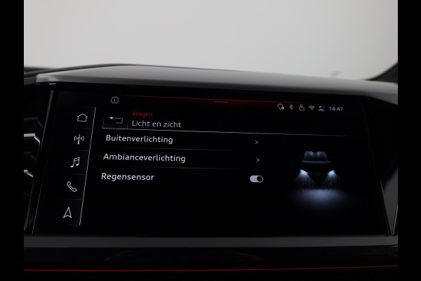 Audi Q4 Sportback e-tron 45 quattro S Edition Competition 82 kWh 286pk |  Assistentiepakket plus | 20 inch lichtmetalen velgen | Lichtpakket plus | Audi Q4 Sportback e-tron 45 quattro S Edition Competition 82 kWh 286pk |  Assistentiepakket plus | 20 inch lichtmetalen velgen | Lichtpakket plus |