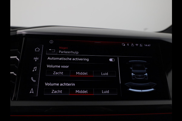 Audi Q4 Sportback e-tron 45 quattro S Edition Competition 82 kWh 286pk |  Assistentiepakket plus | 20 inch lichtmetalen velgen | Lichtpakket plus | Audi Q4 Sportback e-tron 45 quattro S Edition Competition 82 kWh 286pk |  Assistentiepakket plus | 20 inch lichtmetalen velgen | Lichtpakket plus |