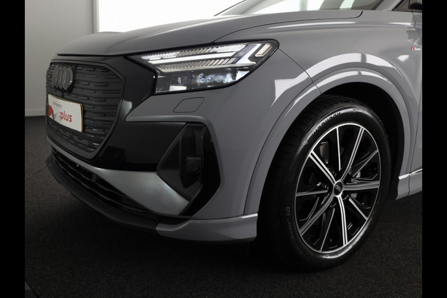 Audi Q4 Sportback e-tron 45 quattro S Edition Competition 82 kWh 286pk |  Assistentiepakket plus | 20 inch lichtmetalen velgen | Lichtpakket plus | Audi Q4 Sportback e-tron 45 quattro S Edition Competition 82 kWh 286pk |  Assistentiepakket plus | 20 inch lichtmetalen velgen | Lichtpakket plus |