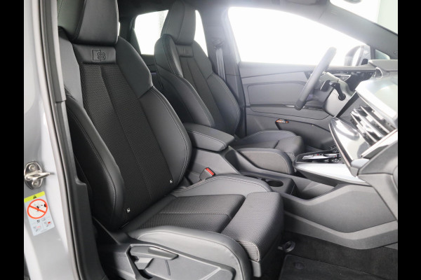 Audi Q4 Sportback e-tron 45 quattro S Edition Competition 82 kWh 286pk |  Assistentiepakket plus | 20 inch lichtmetalen velgen | Lichtpakket plus | Audi Q4 Sportback e-tron 45 quattro S Edition Competition 82 kWh 286pk |  Assistentiepakket plus | 20 inch lichtmetalen velgen | Lichtpakket plus |