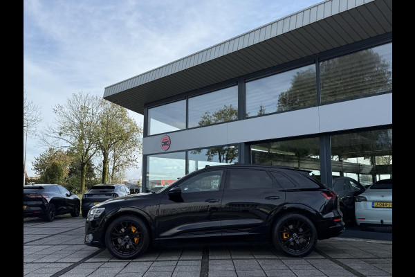 Audi e-tron 55 quattro S edition 95 kWh | Panorama | Trekhaak | 21 Inch | Audi e-tron 55 quattro S edition 95 kWh | Panorama | Trekhaak | 21 Inch |