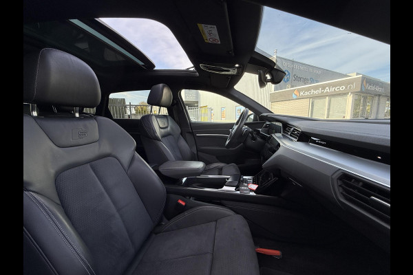 Audi e-tron 55 quattro S edition 95 kWh | Panorama | Trekhaak | 21 Inch | Audi e-tron 55 quattro S edition 95 kWh | Panorama | Trekhaak | 21 Inch |