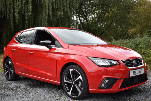 Seat Ibiza TSI 116PK DSG FR-SPORT CAMERA/ACC/CARPLAY