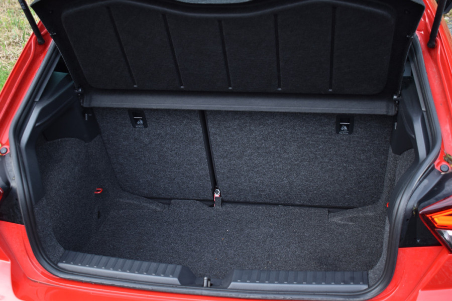 Seat Ibiza TSI 116PK DSG FR-SPORT CAMERA/ACC/CARPLAY