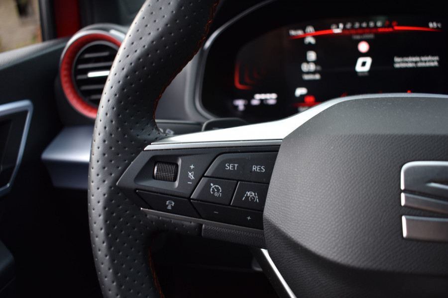 Seat Ibiza TSI 116PK DSG FR-SPORT CAMERA/ACC/CARPLAY